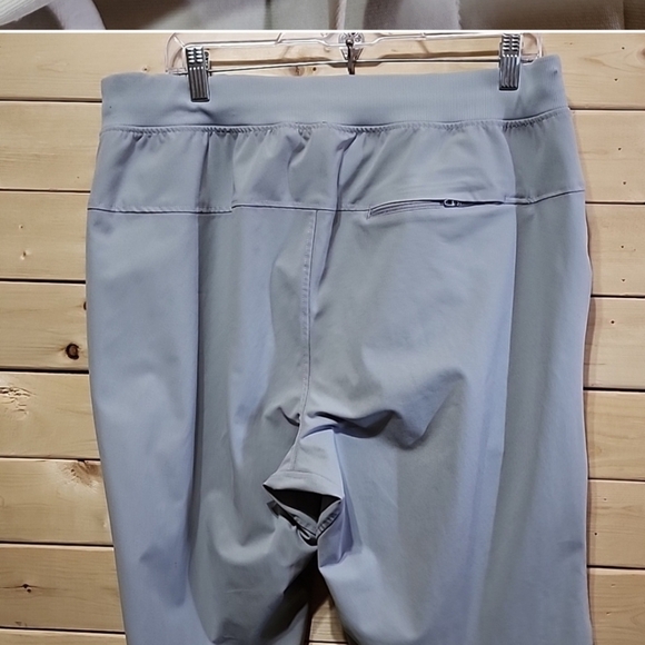 Lululemon ABC Joggers pants. Size XL extra large. Grey - Picture 6 of 6